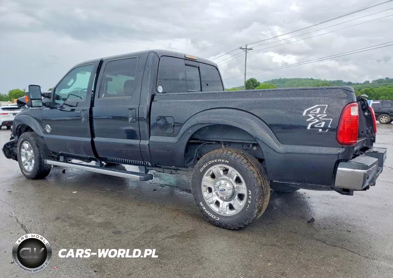 2016 Ford F250 Super Duty VIN:1FT7W2BT0GEA95480 - 2