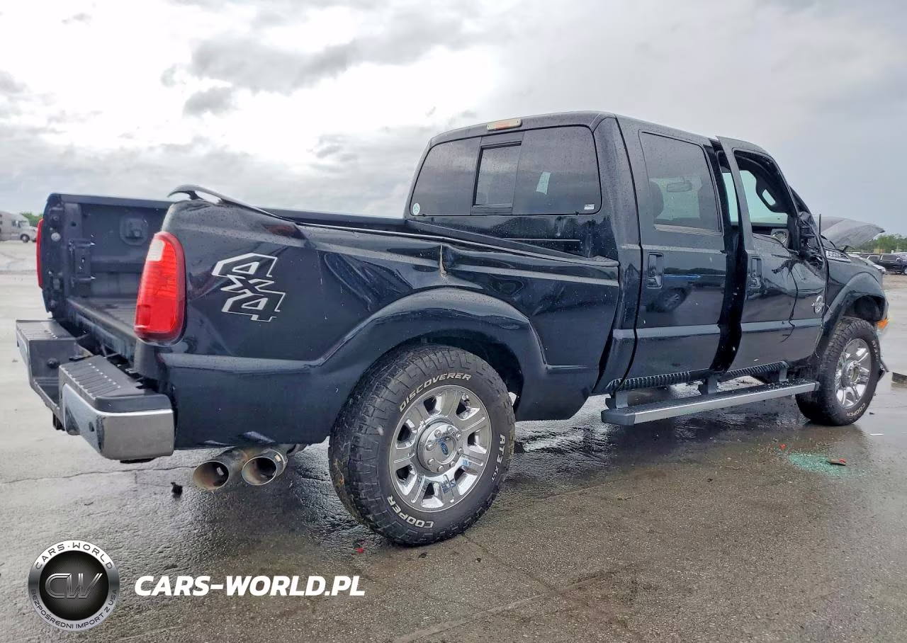 2016 Ford F250 Super Duty VIN:1FT7W2BT0GEA95480 - 3
