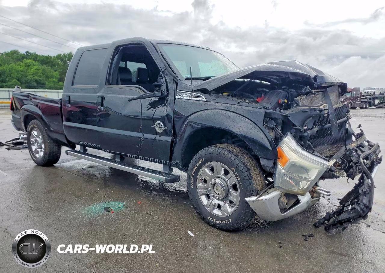2016 Ford F250 Super Duty VIN:1FT7W2BT0GEA95480 - 4