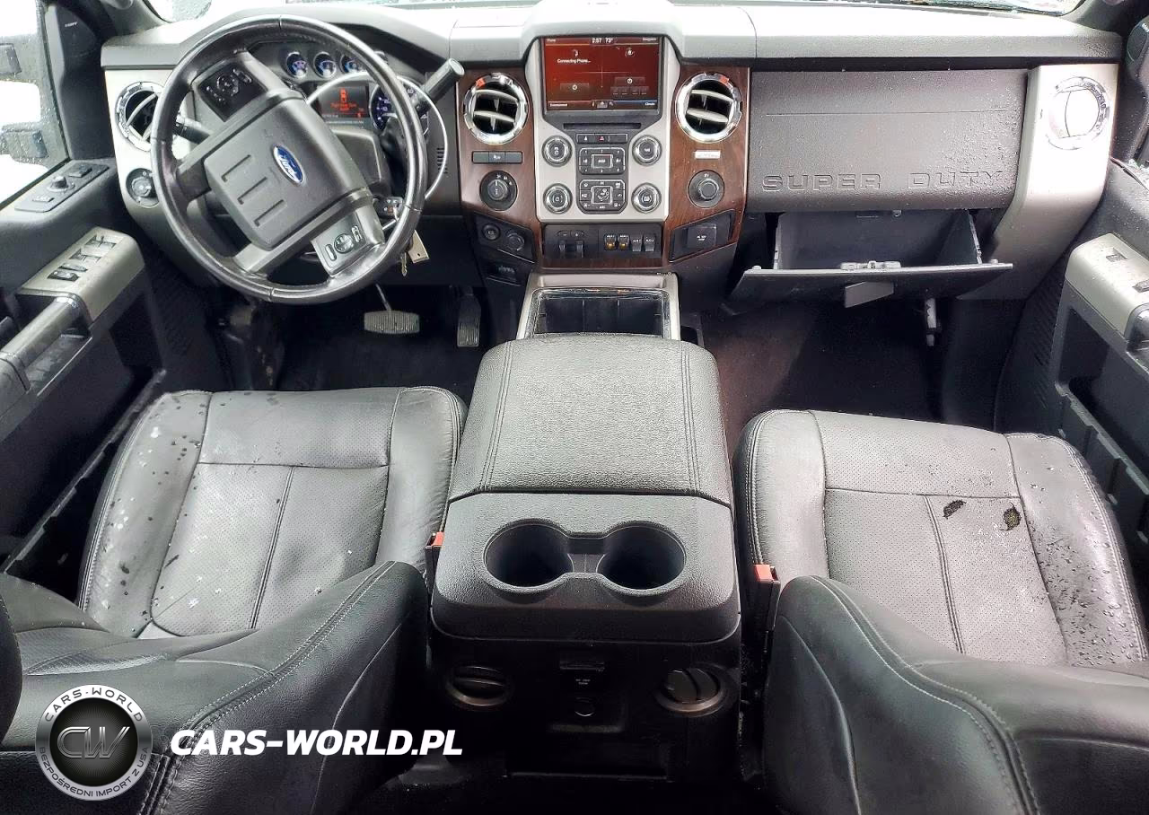 2016 Ford F250 Super Duty VIN:1FT7W2BT0GEA95480 - 8