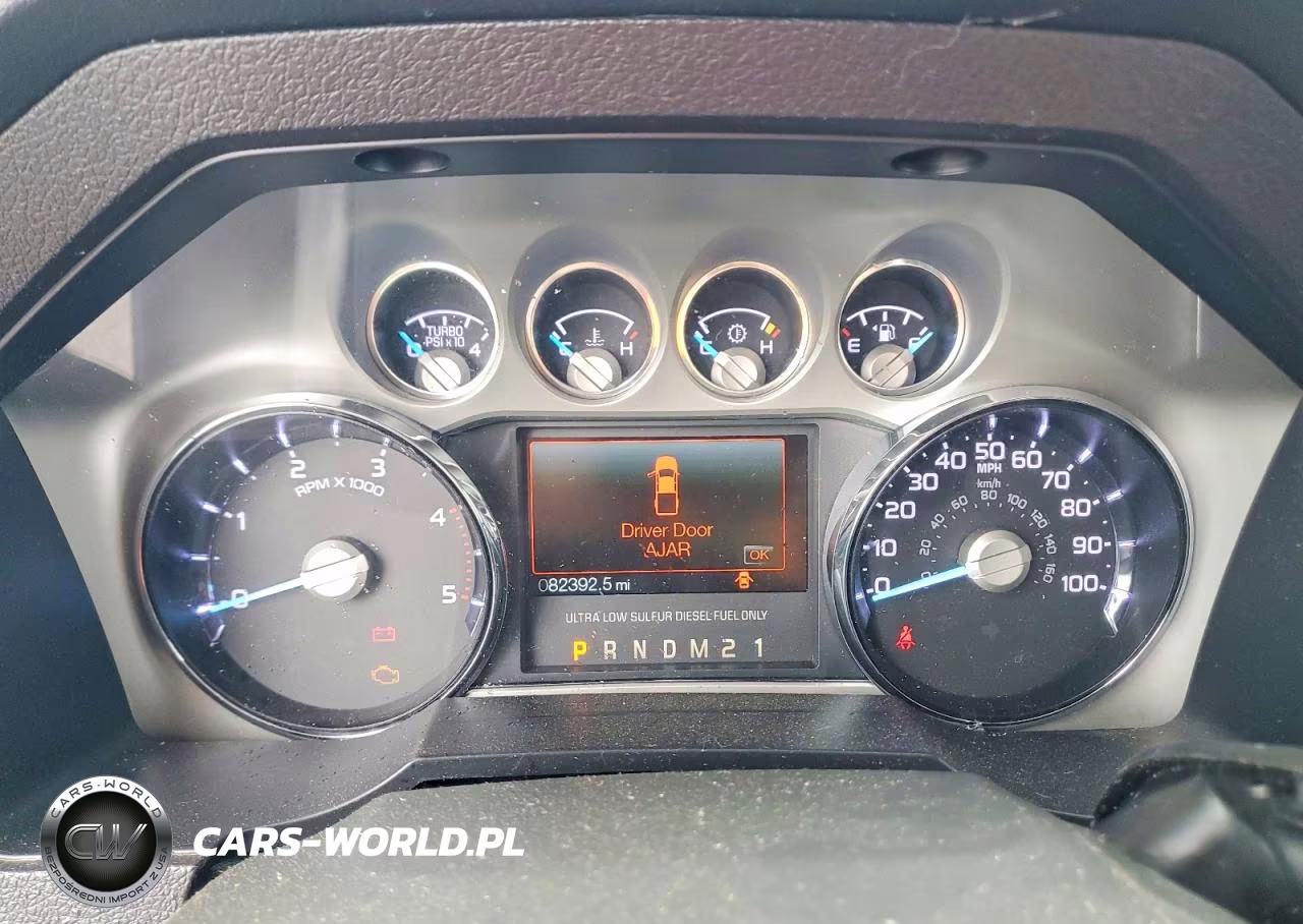 2016 Ford F250 Super Duty VIN:1FT7W2BT0GEA95480 - 9