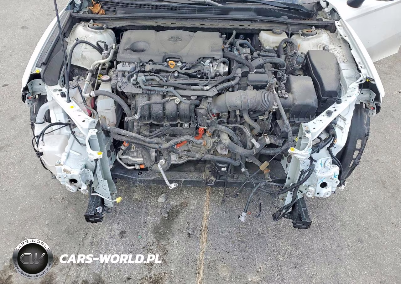 2025 Toyota Camry Le VIN:4T1DAACK0SU026624 - 11