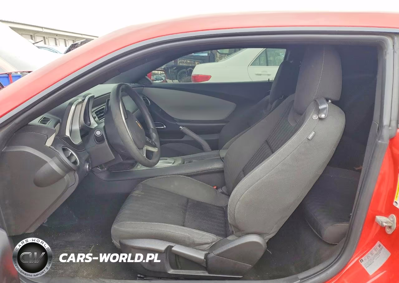 2014 Chevrolet Camaro VIN:2G1FA1E32E9220567 - 14