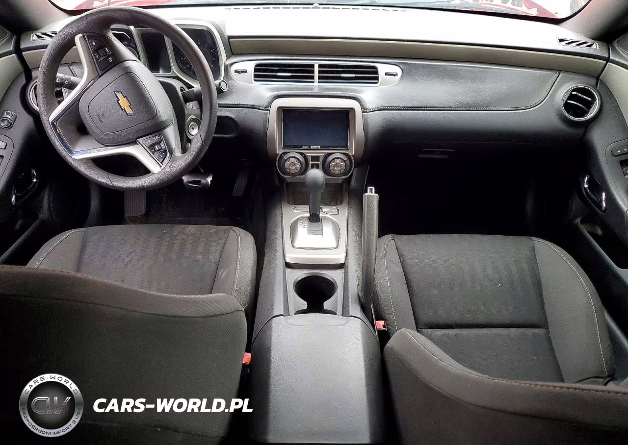 2014 Chevrolet Camaro VIN:2G1FA1E32E9220567 - 15