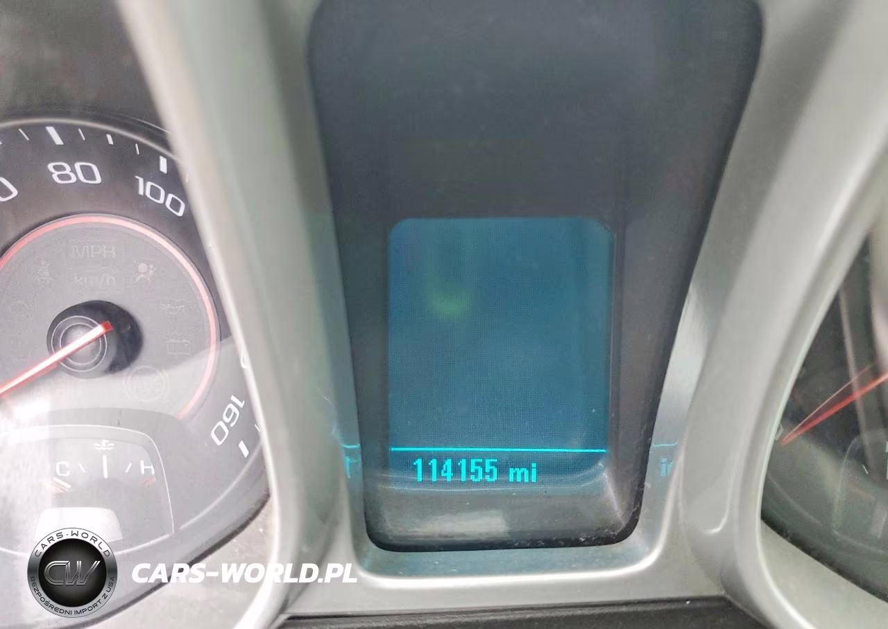 2014 Chevrolet Camaro VIN:2G1FA1E32E9220567 - 18