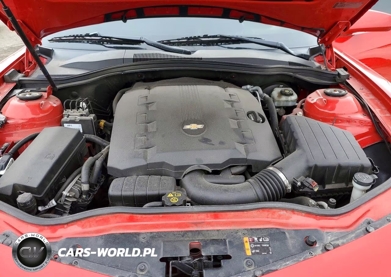 2014 Chevrolet Camaro VIN:2G1FA1E32E9220567 - 22