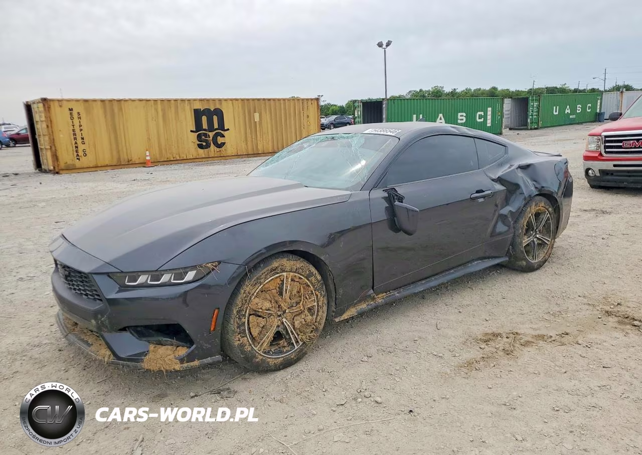 2024 Ford Mustang – zdjęcie 1 z 12