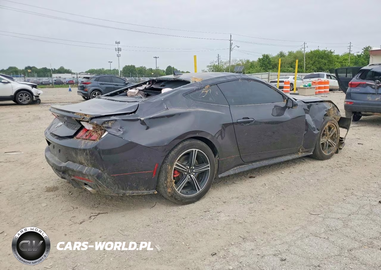 2024 Ford Mustang VIN:1FA6P8TH2R5111905 - 3