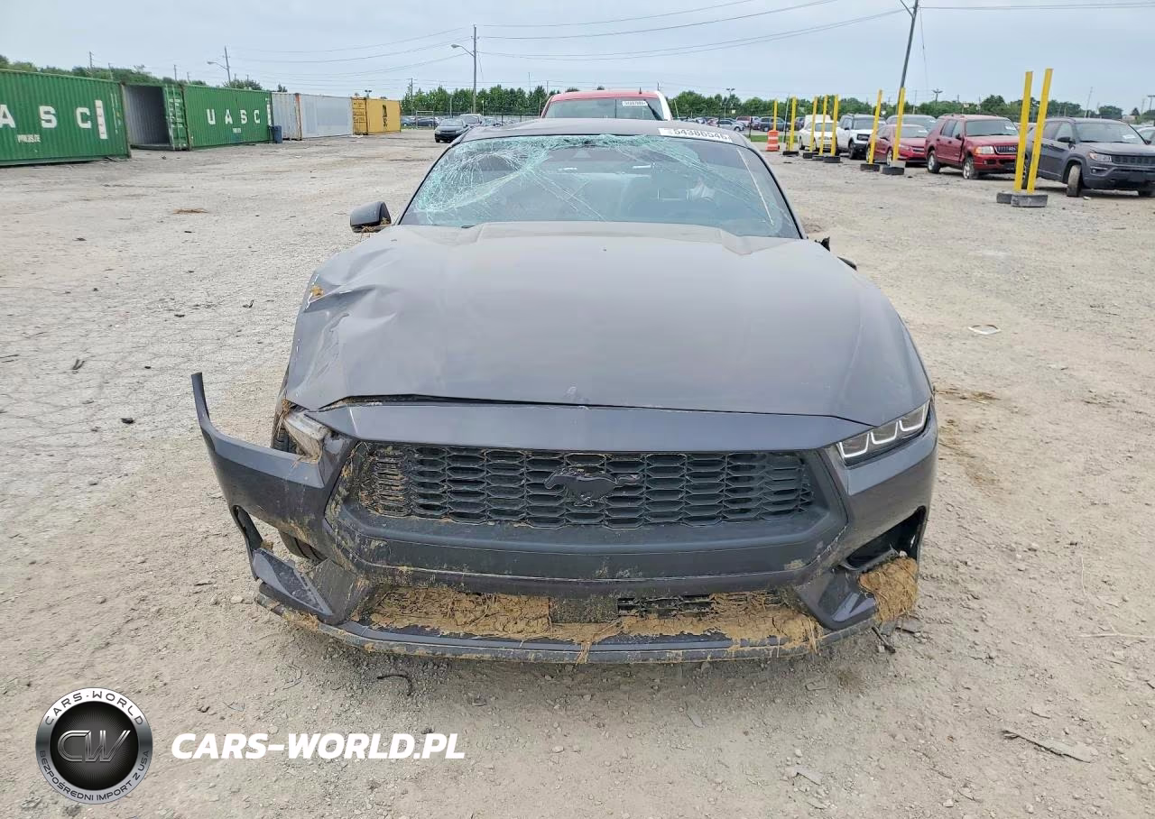 2024 Ford Mustang VIN:1FA6P8TH2R5111905 - 5