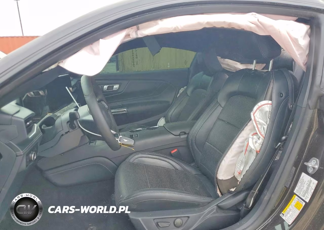 2024 Ford Mustang VIN:1FA6P8TH2R5111905 - 7