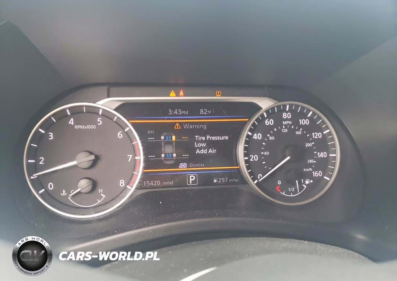 2025 Nissan Sentra Sr VIN:3N1AB8DV5SY215596 - 9
