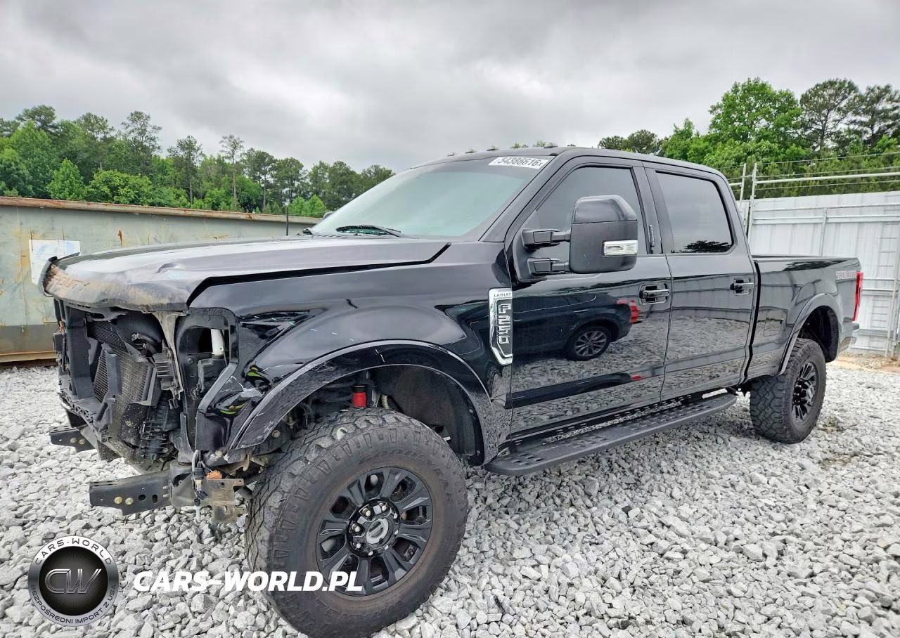 2020 Ford F250 Super Duty – zdjęcie 1 z 12