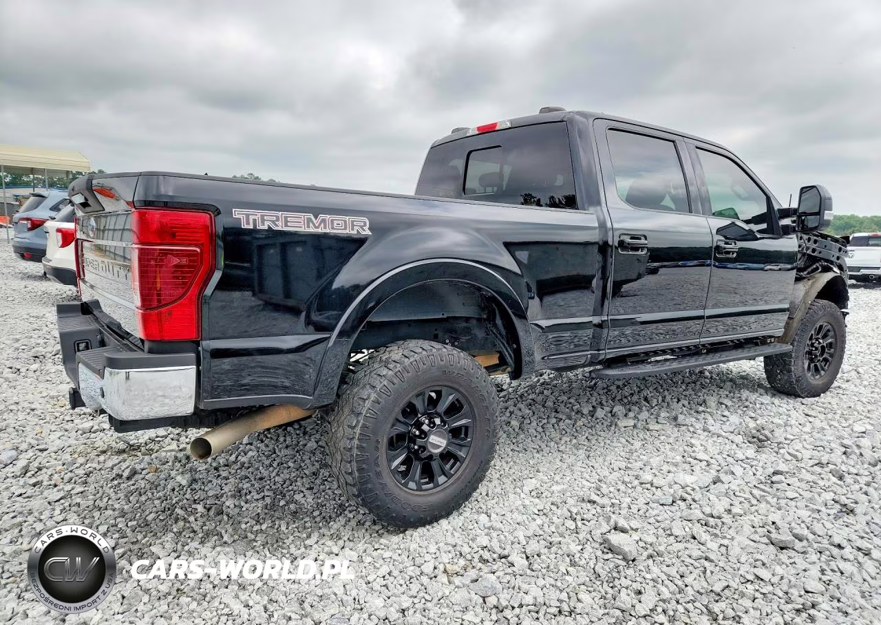 2020 Ford F250 Super Duty VIN:1FT7W2BNXLEC29052 - 3