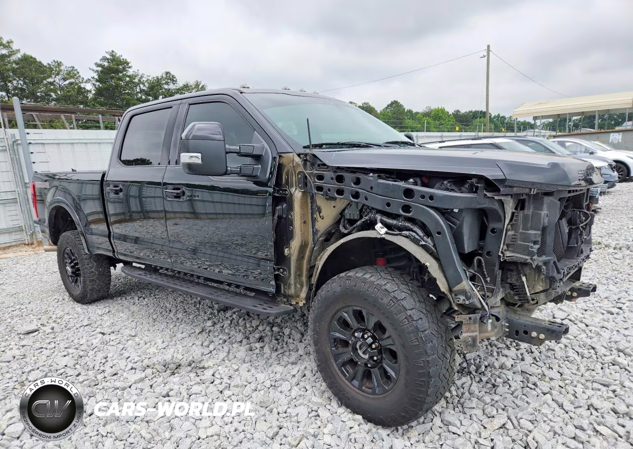2020 Ford F250 Super Duty VIN:1FT7W2BNXLEC29052 - 4