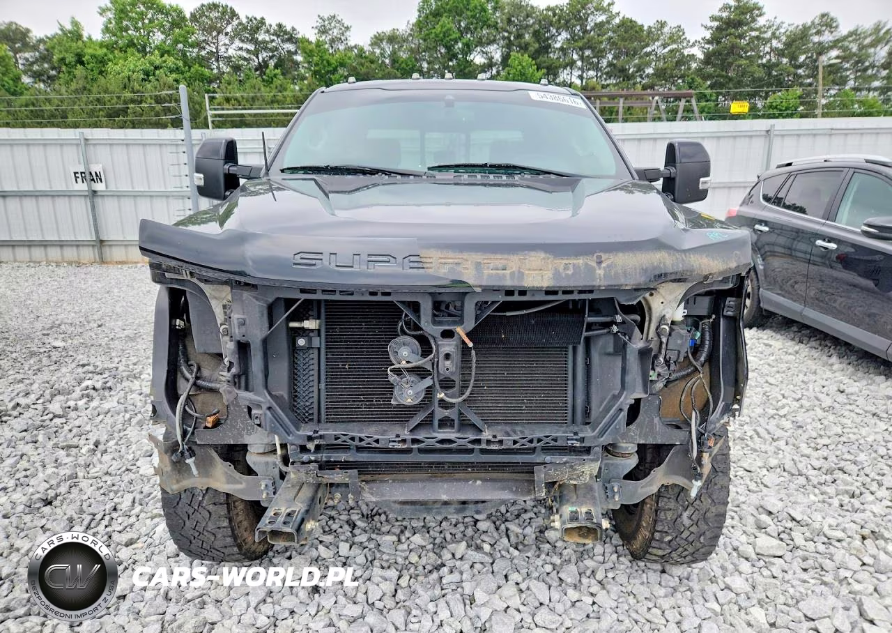 2020 Ford F250 Super Duty VIN:1FT7W2BNXLEC29052 - 5