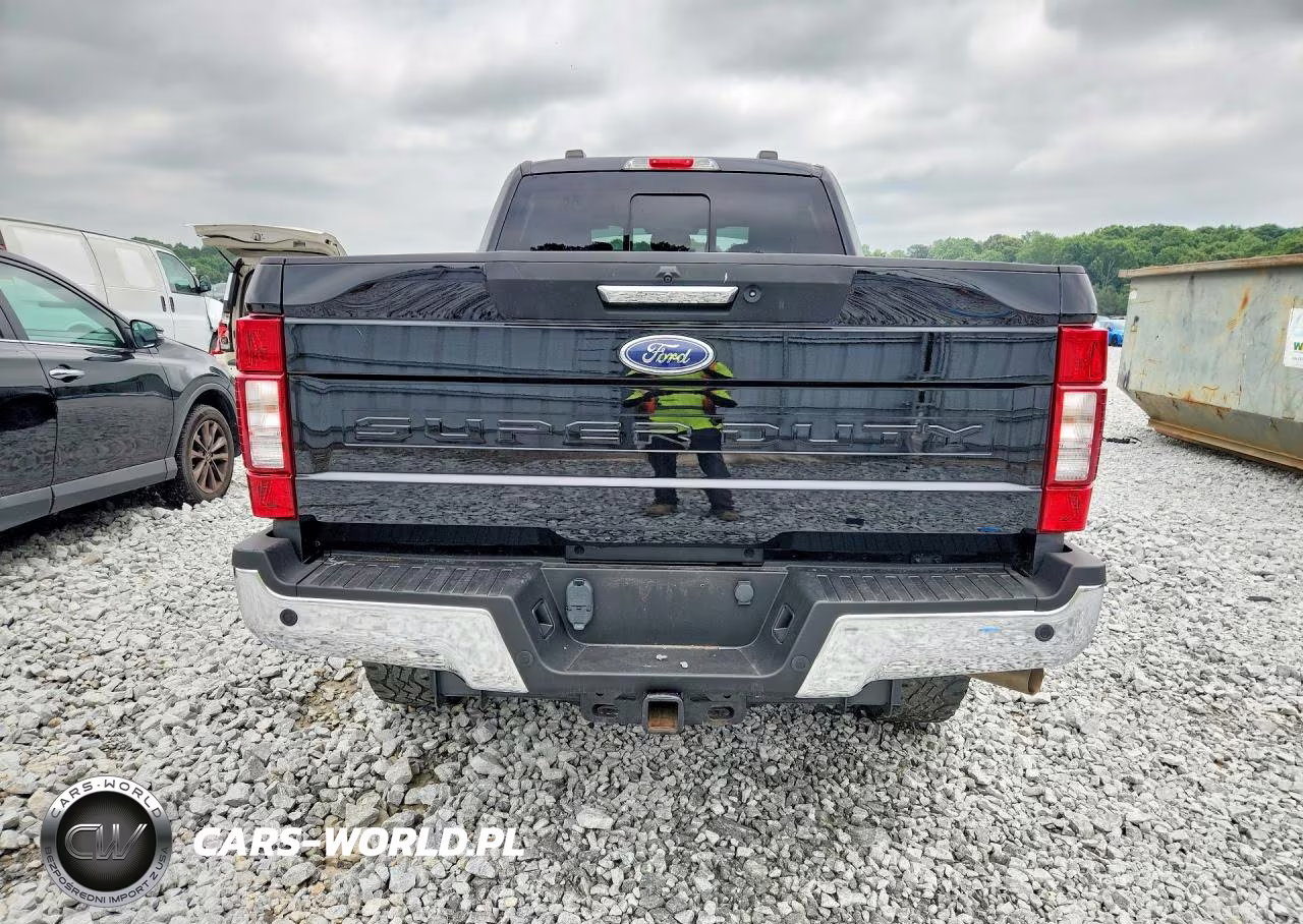 2020 Ford F250 Super Duty VIN:1FT7W2BNXLEC29052 - 6