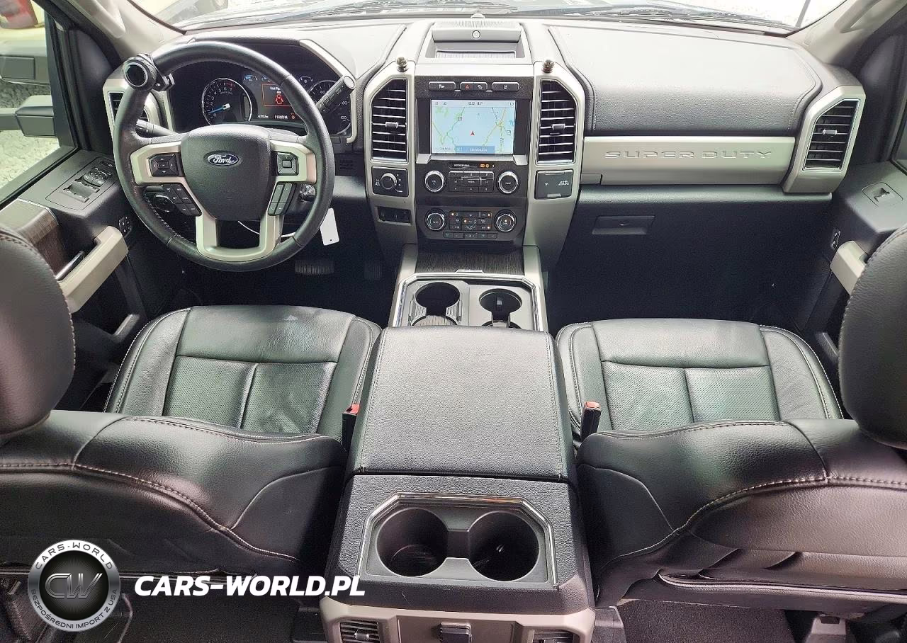 2020 Ford F250 Super Duty VIN:1FT7W2BNXLEC29052 - 8