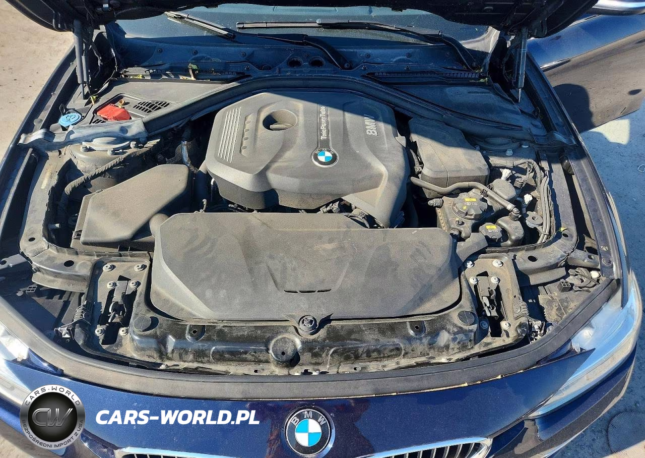 2017 BMW 330 Xi VIN:WBA8D9G56HNU61017 - 11