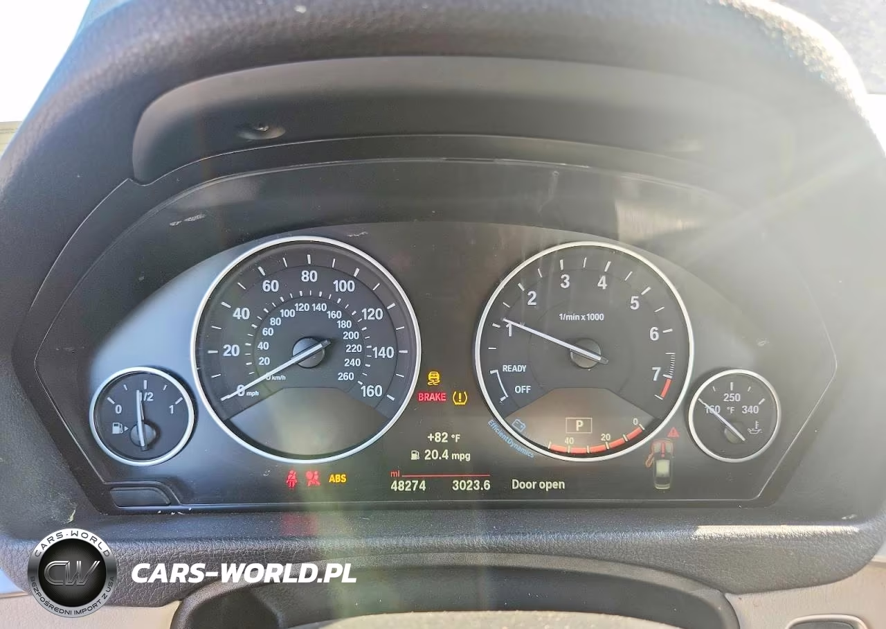 2017 BMW 330 Xi VIN:WBA8D9G56HNU61017 - 9