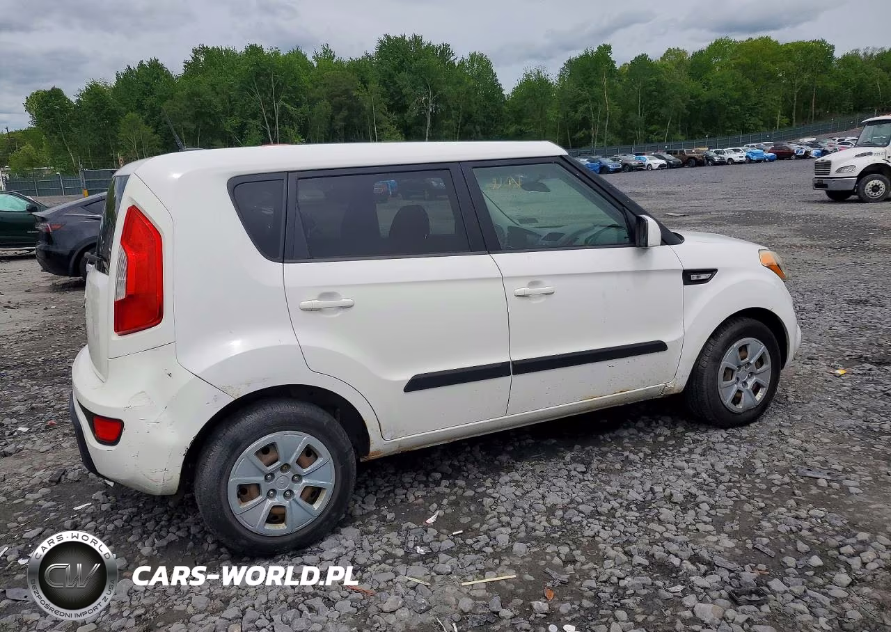 2012 Kia Soul Base VIN:KNDJT2A56C7446991 - 3