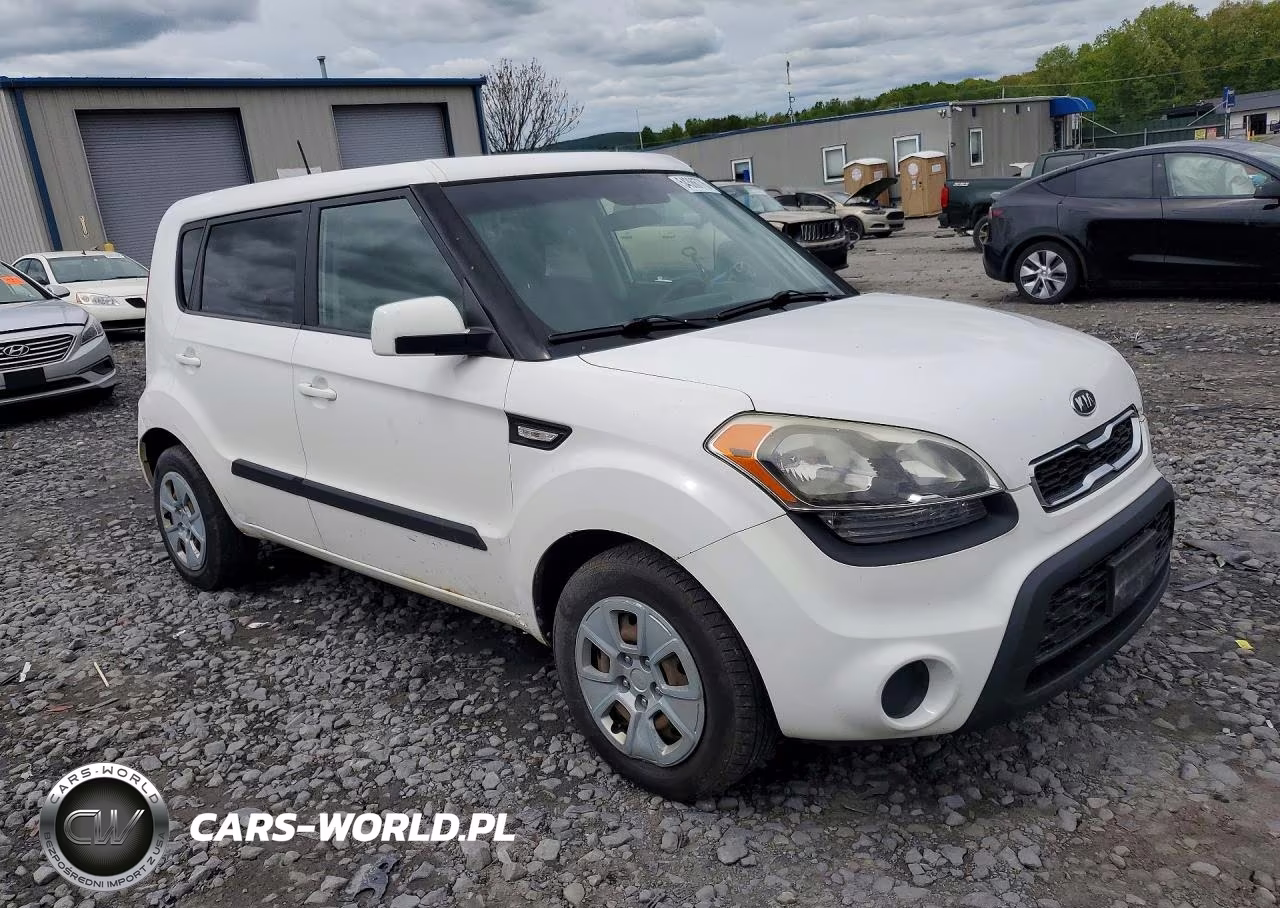 2012 Kia Soul Base VIN:KNDJT2A56C7446991 - 4
