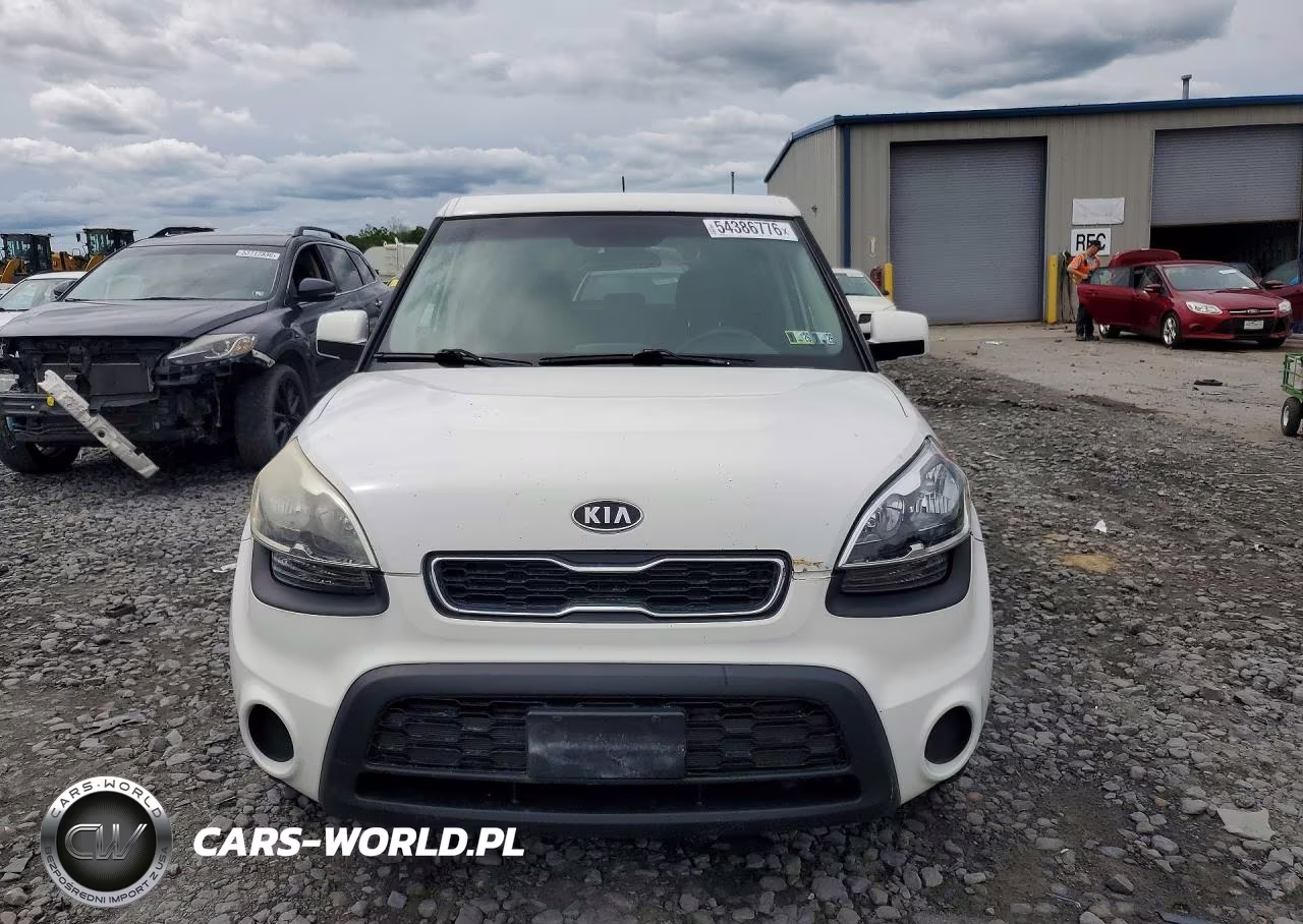 2012 Kia Soul Base VIN:KNDJT2A56C7446991 - 5