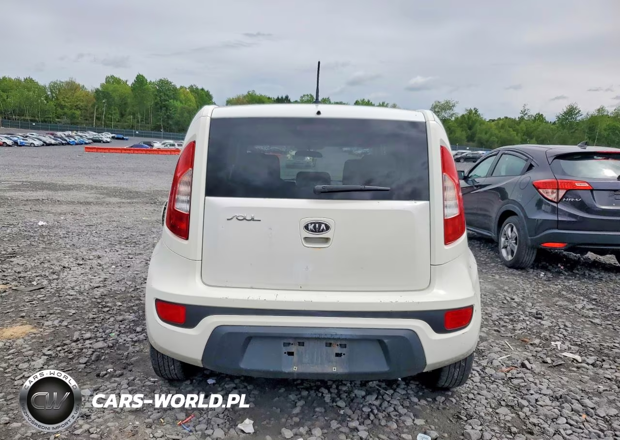 2012 Kia Soul Base VIN:KNDJT2A56C7446991 - 6