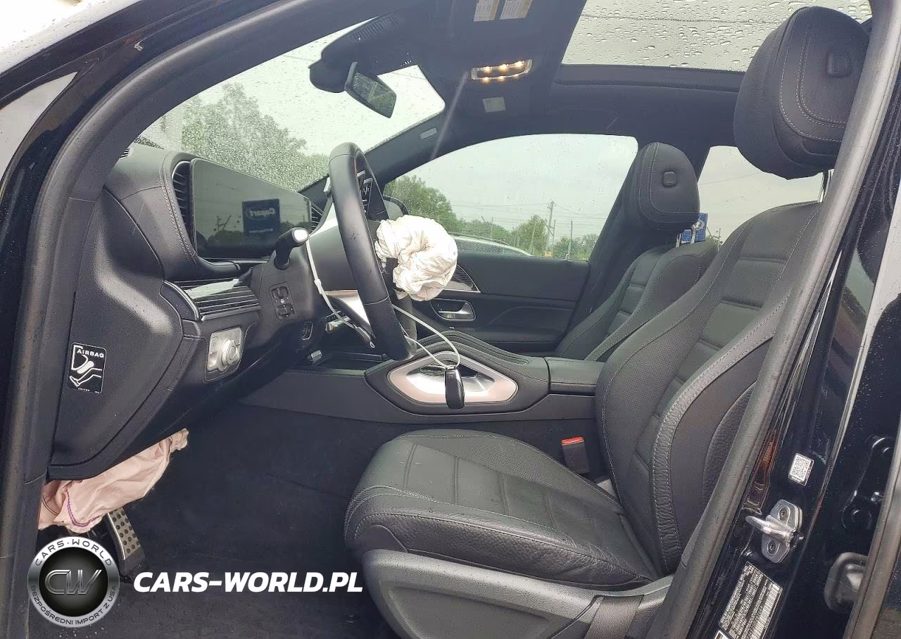 2025 Mercedes-Benz Gls 450 4Matic VIN:4JGFF5KE2SB282644 - 7