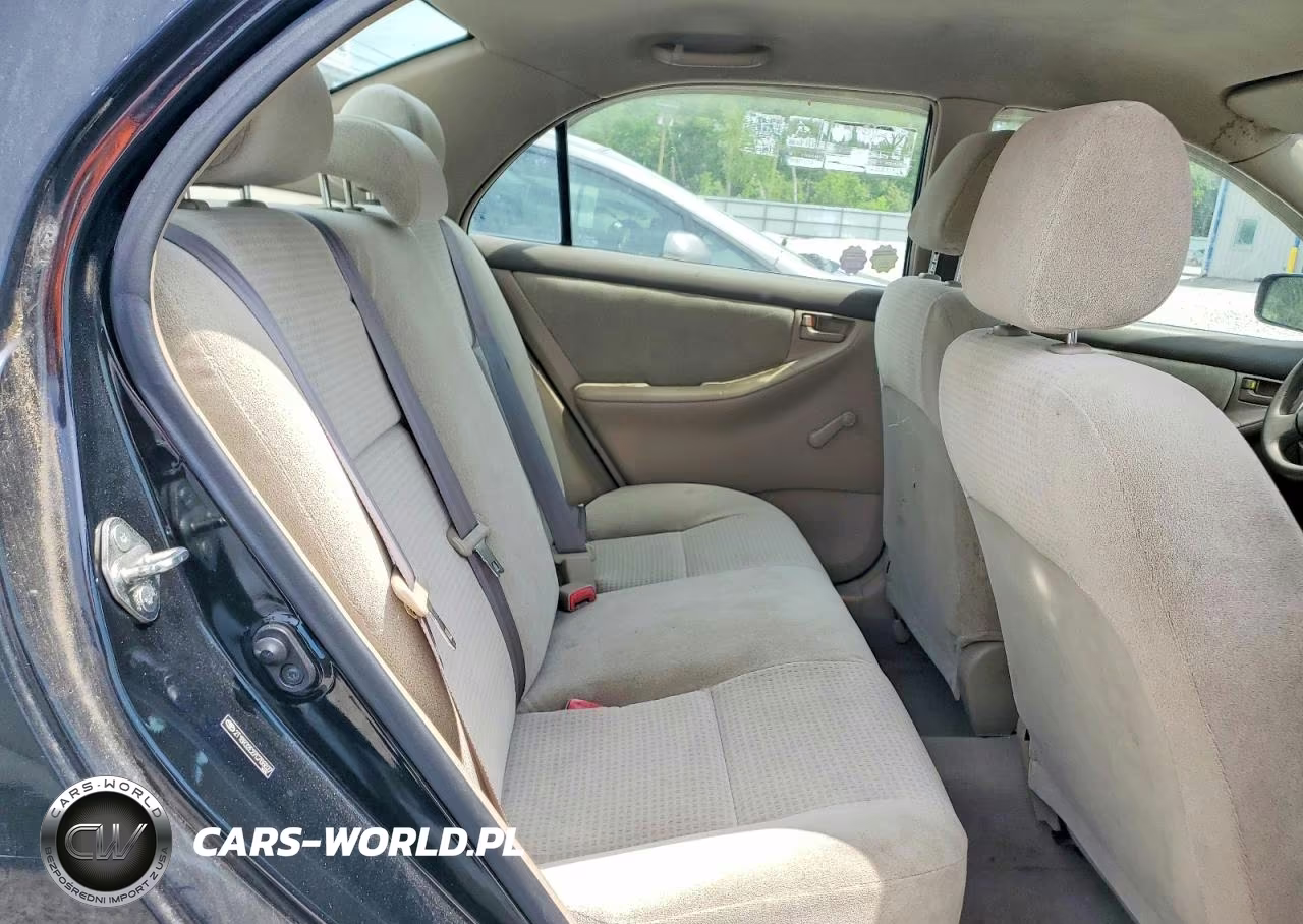 2007 Toyota Corolla Ce VIN:2T1BR32E27C766627 - 10
