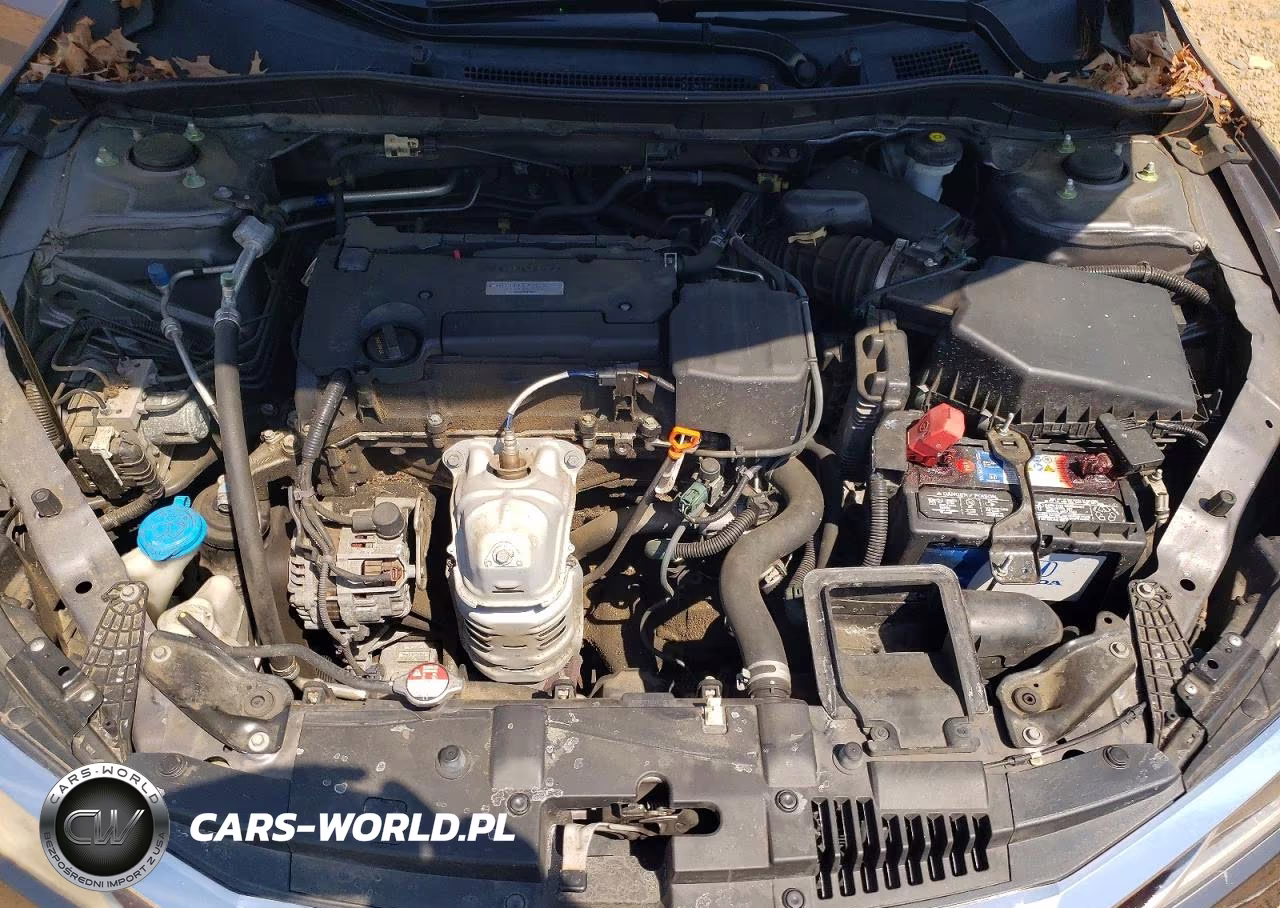 2016 Honda Accord Lx VIN:1HGCR2F30GA209602 - 11