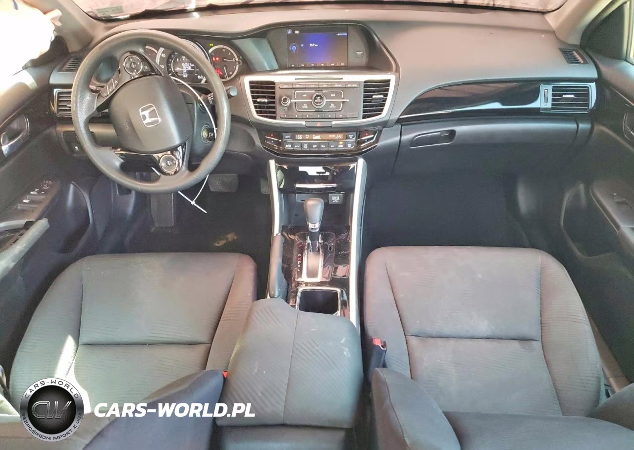 2016 Honda Accord Lx VIN:1HGCR2F30GA209602 - 8