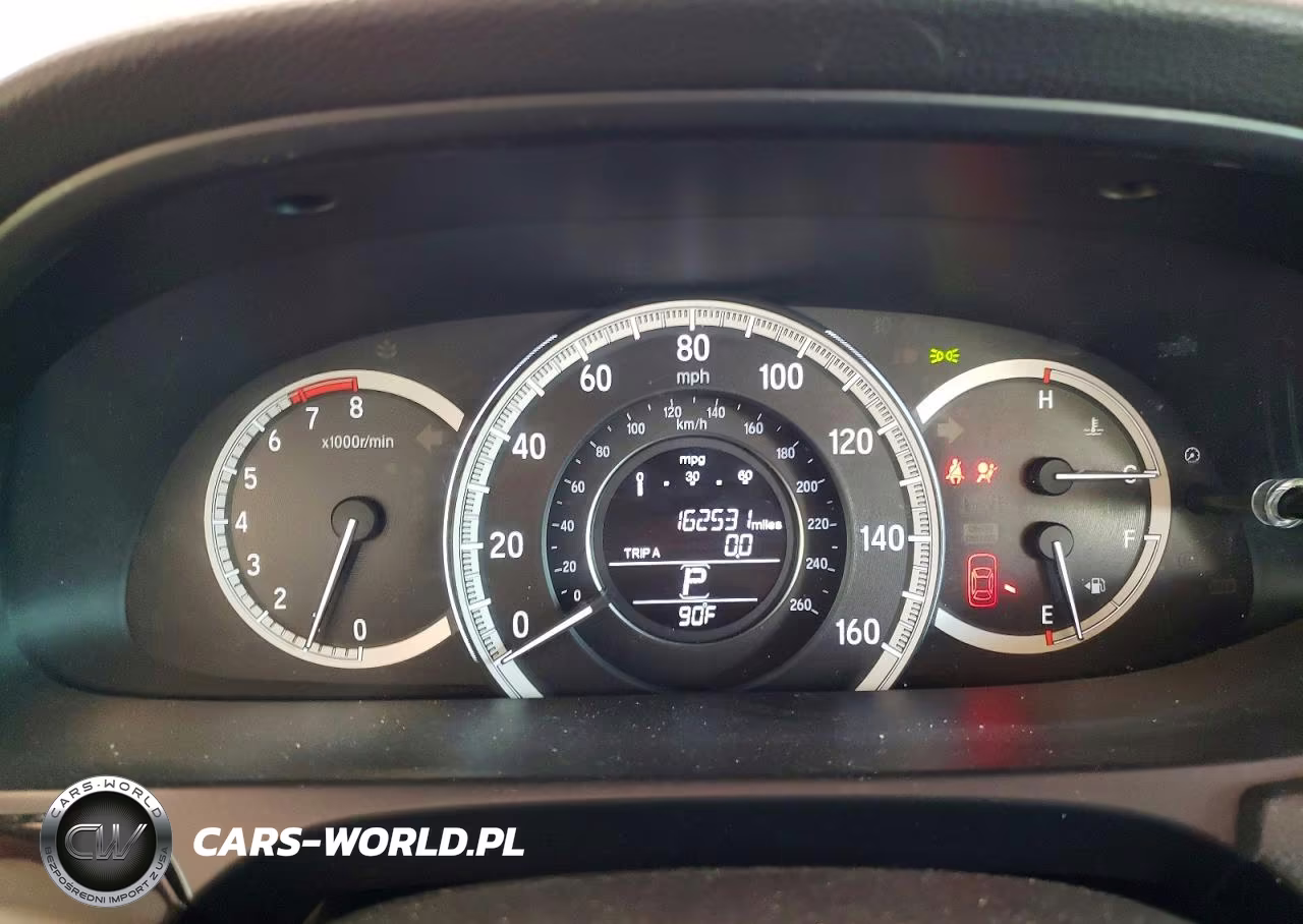 2016 Honda Accord Lx VIN:1HGCR2F30GA209602 - 9