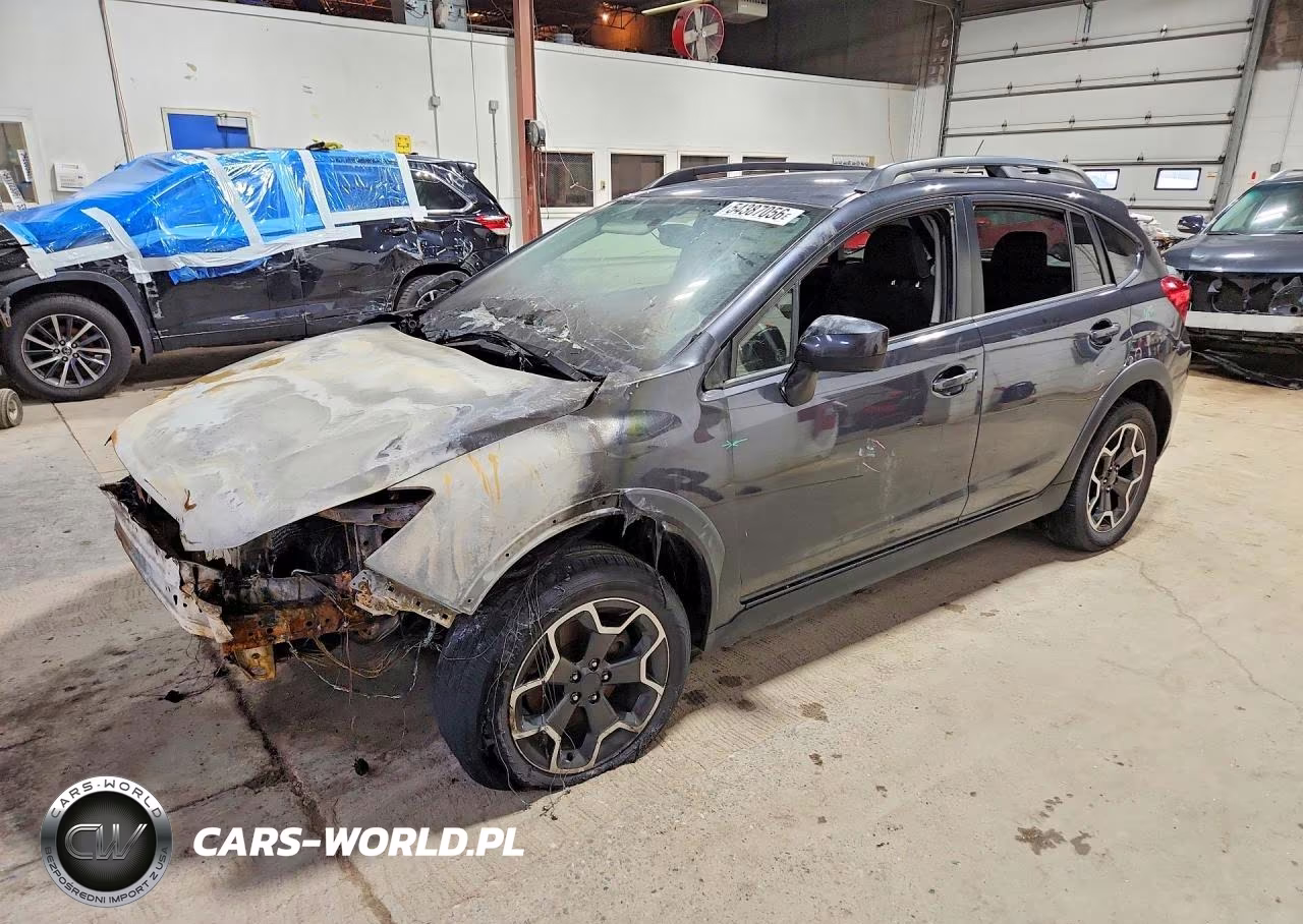 2015 Subaru Xv Crosstrek 2.0 Premium