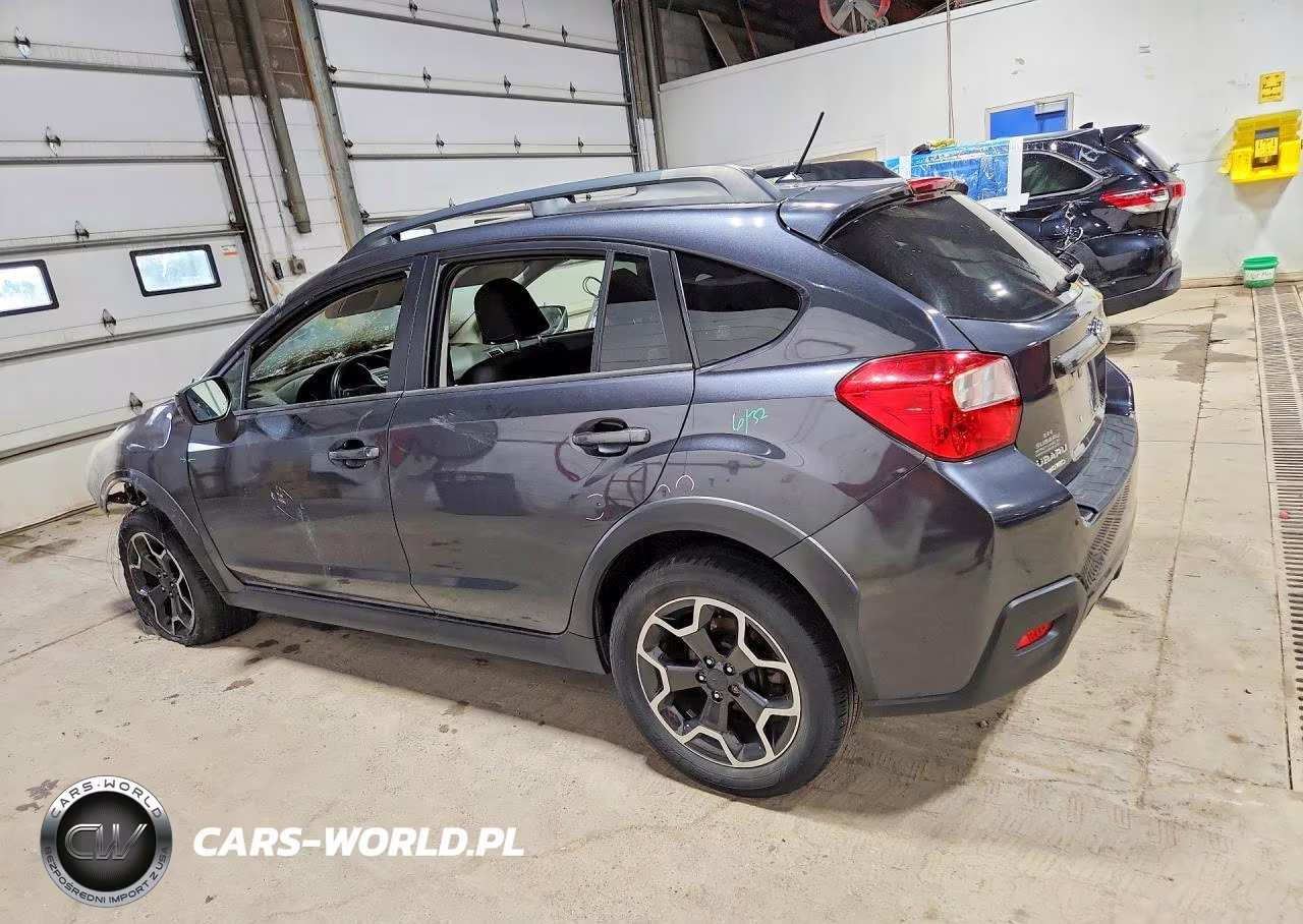 2015 Subaru Xv Crosstrek 2.0 Premium VIN:JF2GPACC6F8276135 - 2