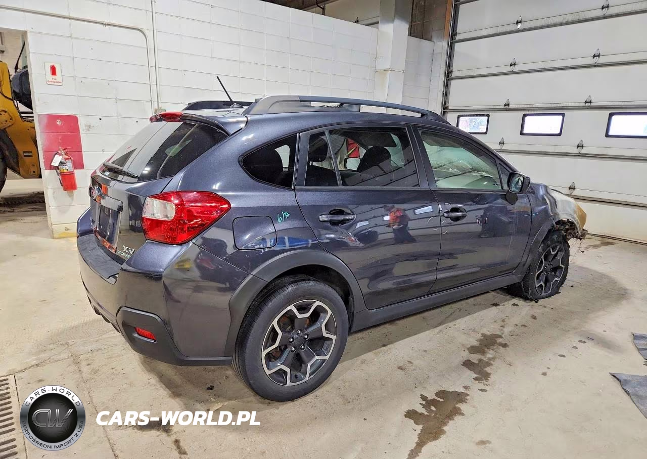 2015 Subaru Xv Crosstrek 2.0 Premium VIN:JF2GPACC6F8276135 - 3