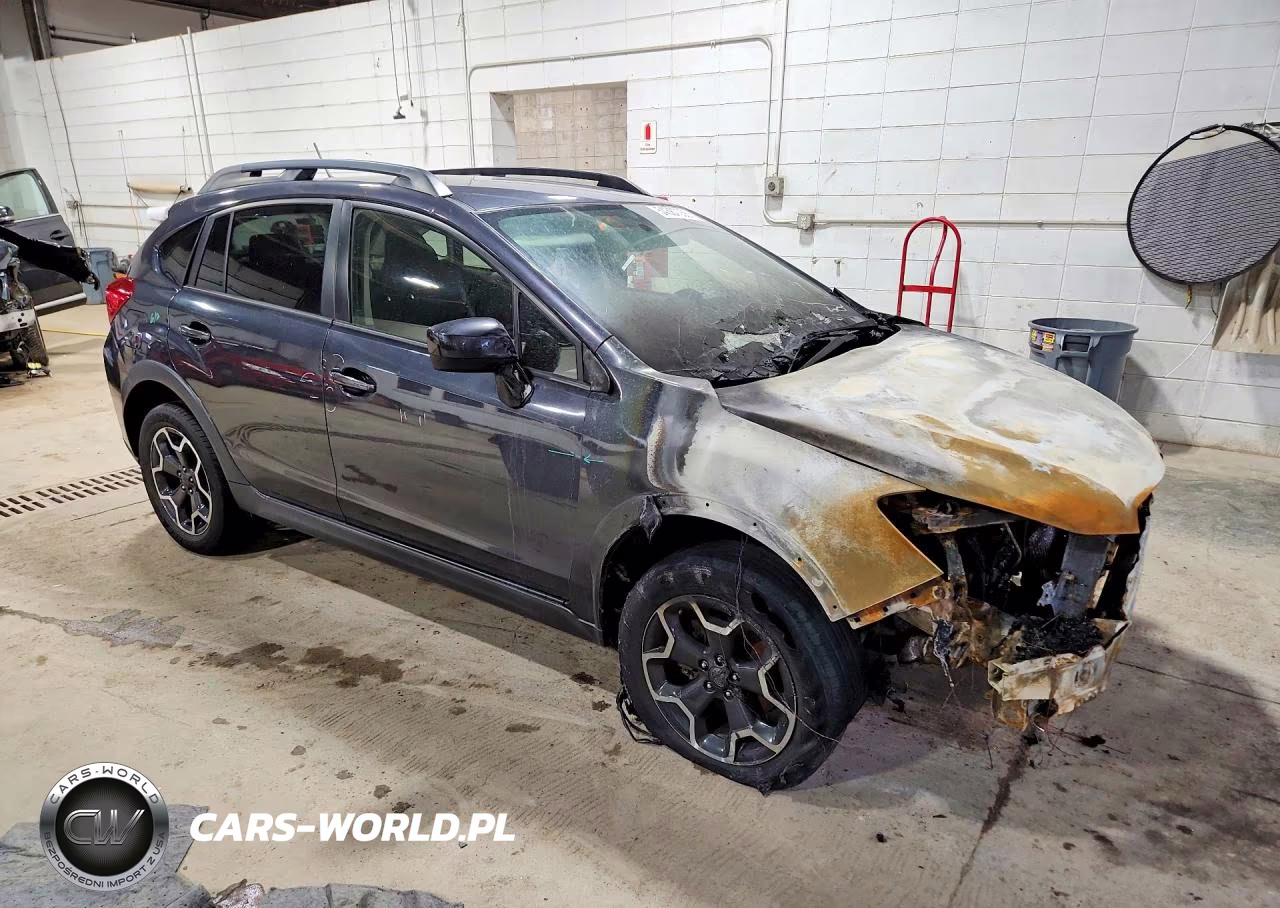 2015 Subaru Xv Crosstrek 2.0 Premium VIN:JF2GPACC6F8276135 - 4