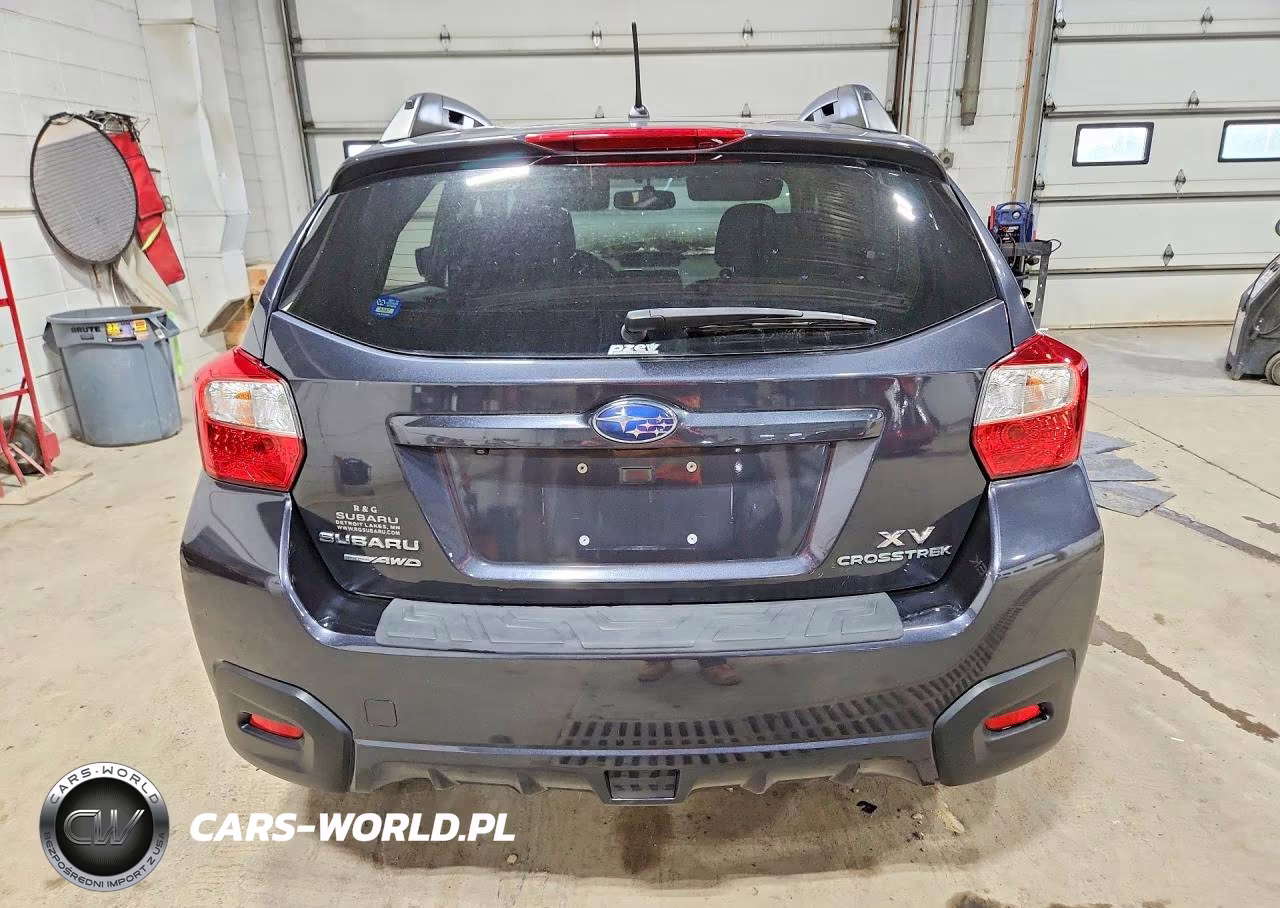 2015 Subaru Xv Crosstrek 2.0 Premium VIN:JF2GPACC6F8276135 - 6