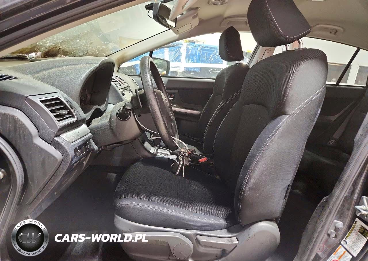 2015 Subaru Xv Crosstrek 2.0 Premium VIN:JF2GPACC6F8276135 - 7