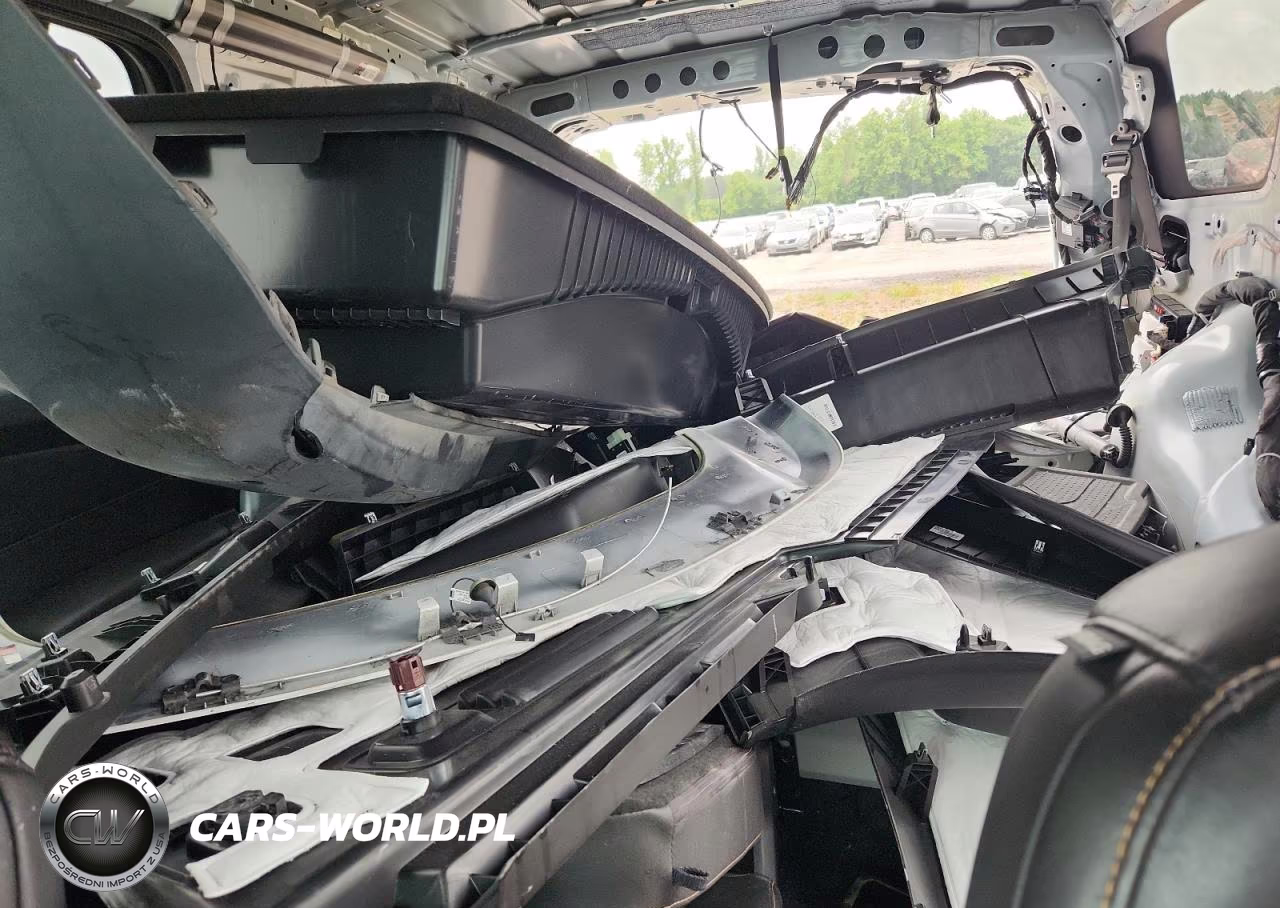 2021 Chevrolet Traverse Rs VIN:1GNERJKW2MJ117136 - 10