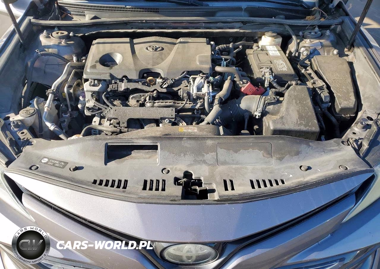 2018 Toyota Camry L VIN:4T1B11HK2JU074415 - 11