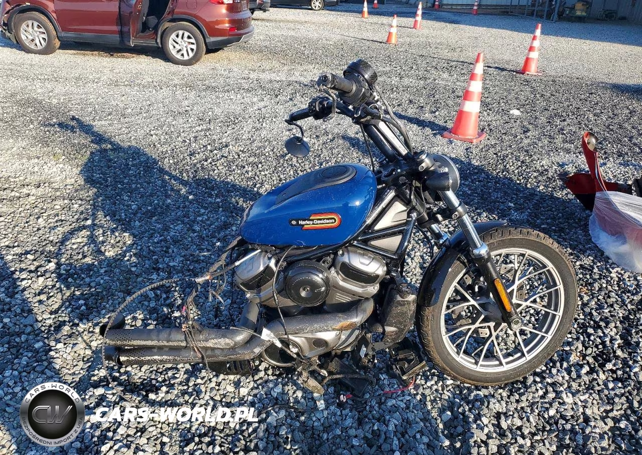 2023 Harley-Davidson Rh975 S