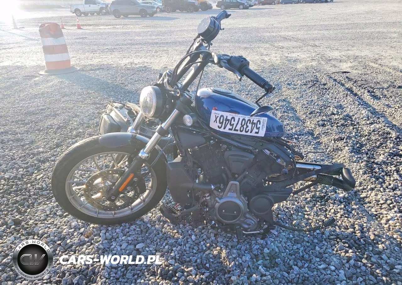 2023 Harley-Davidson Rh975 S VIN:1HD1ZF118PB318241 - 3