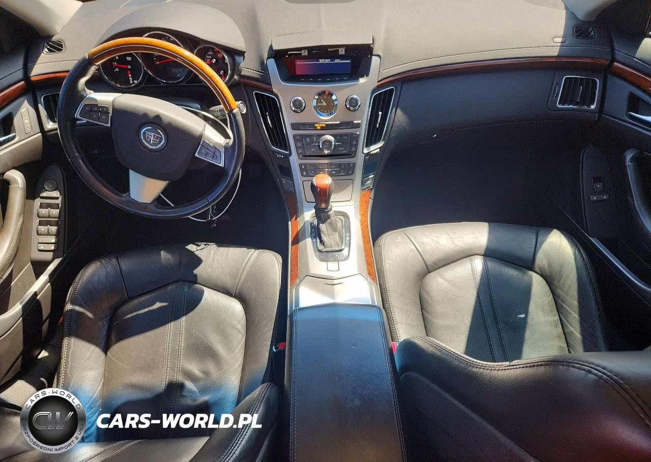 2010 Cadillac Cts Luxury Collection VIN:1G6DG5EG1A0130051 - 8