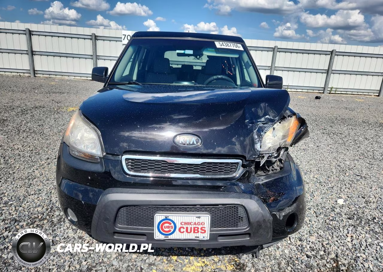 2010 Kia Soul + VIN:KNDJT2A23A7183068 - 5