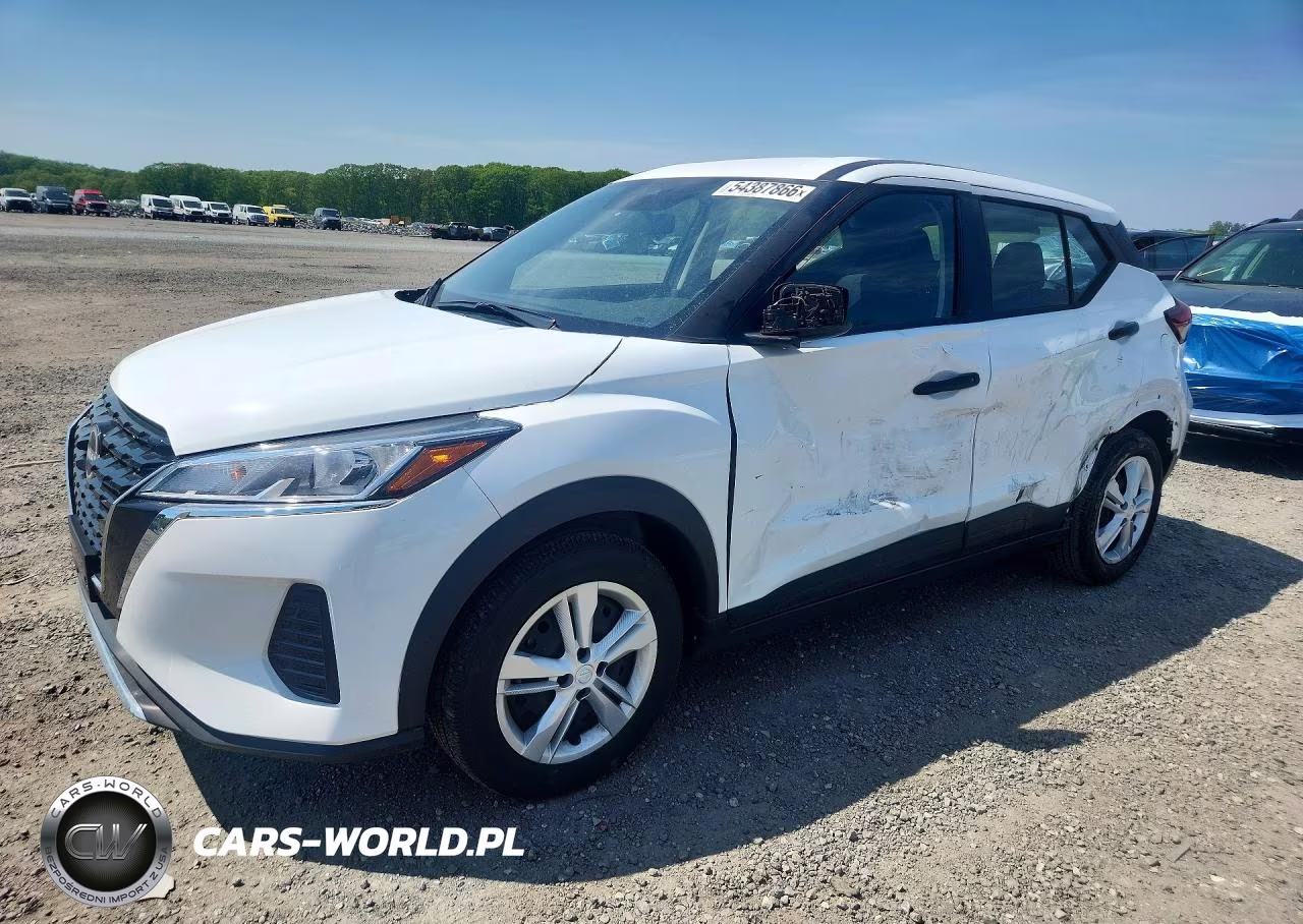 2025 Nissan Kicks Play S – zdjęcie 1 z 13