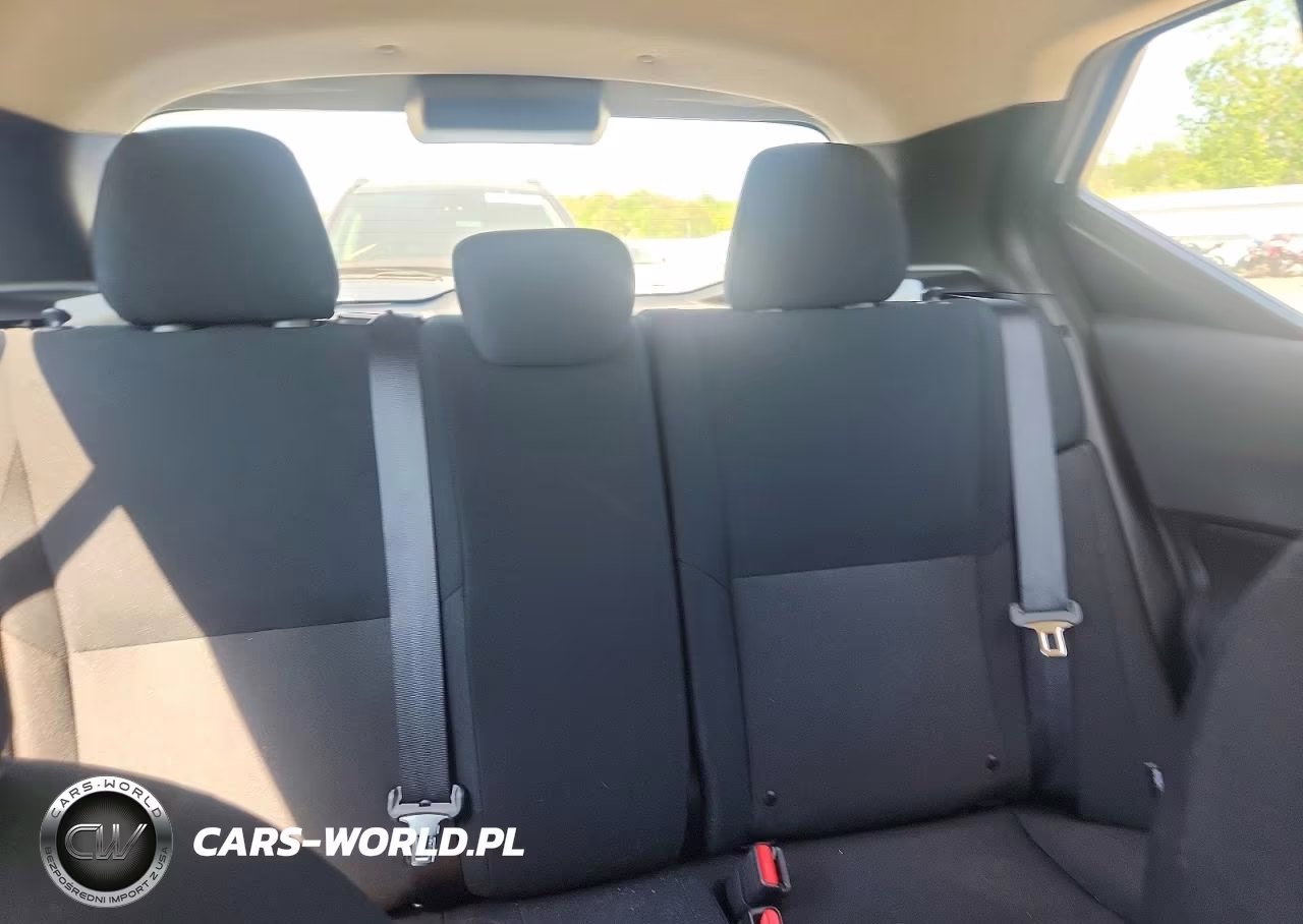 2025 Nissan Kicks Play S VIN:3N1CP5BV8SL492798 - 10
