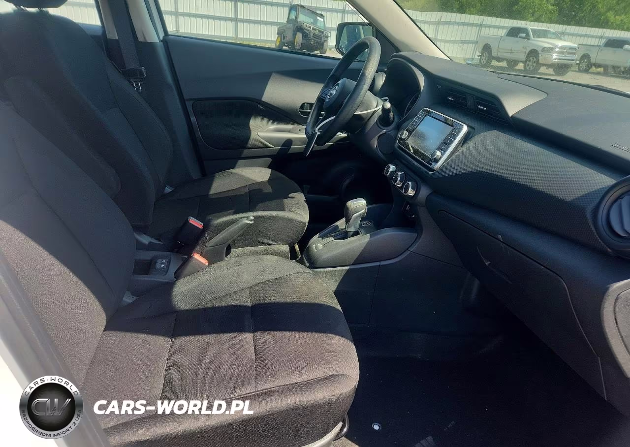 2025 Nissan Kicks Play S VIN:3N1CP5BV8SL492798 - 7