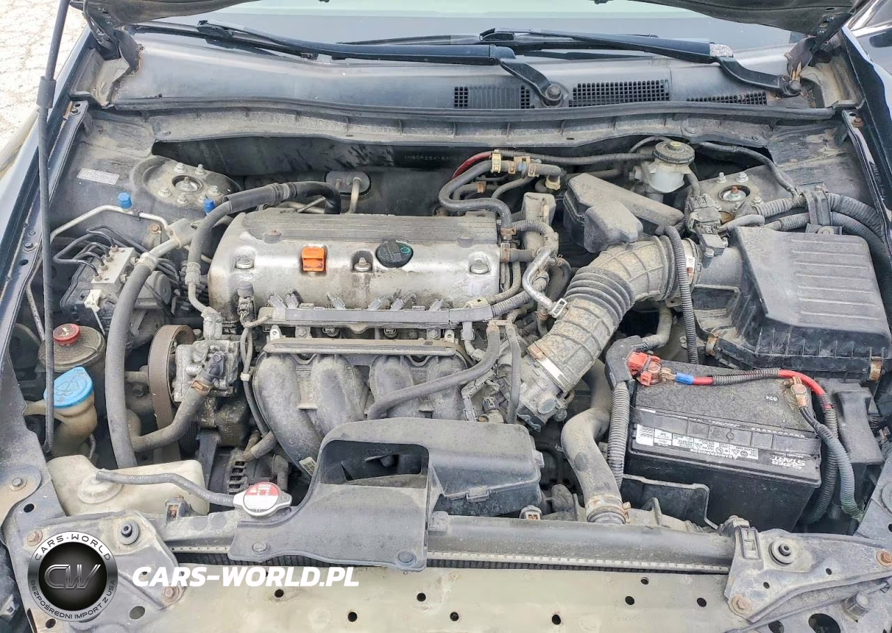 2008 Honda Accord Lxp VIN:1HGCP26418A043221 - 11