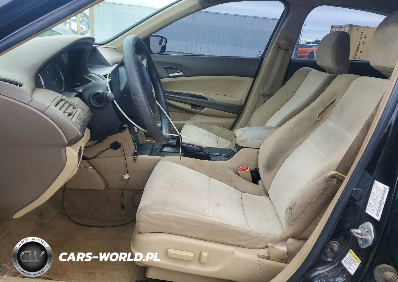 2008 Honda Accord Lxp VIN:1HGCP26418A043221 - 7