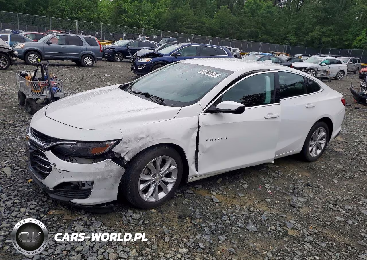 2020 Chevrolet Malibu Lt